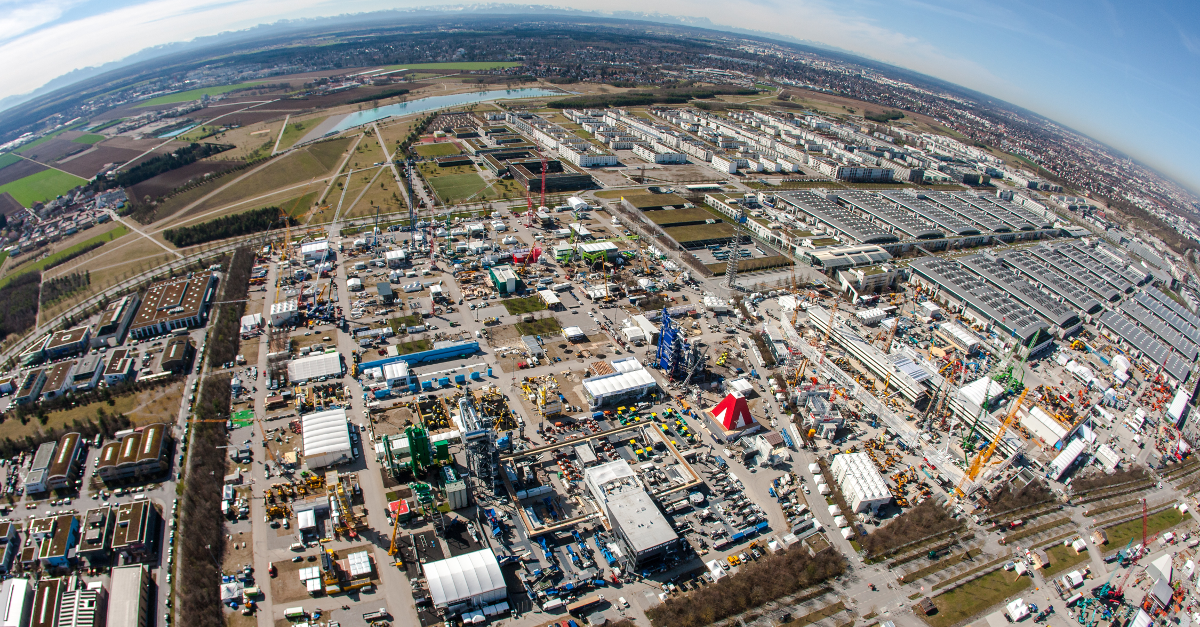 Grindex on the road: Meet us at Bauma, CIM, Arminera & Exponor