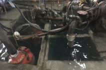 A new approach to tunnelling dewatering with Grindex Pumps