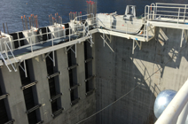 10,000 tons at sea in Monaco