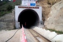 Tunneling (China)