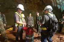 Thai cave rescue 2018
