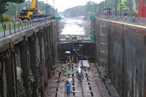 Trollhatte canal 2011