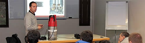 Dos nuevos distribuidores en Sudamérica