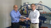 New distributor in West Africa