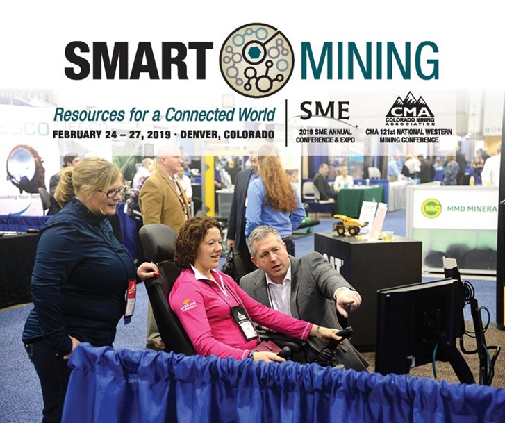 2019 SME conference Denver, 2427 Feb Grindex