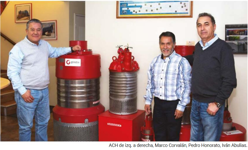 ACH shares the secret of a long run