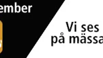 Johannesburg or Gothenburg? Come and meet us