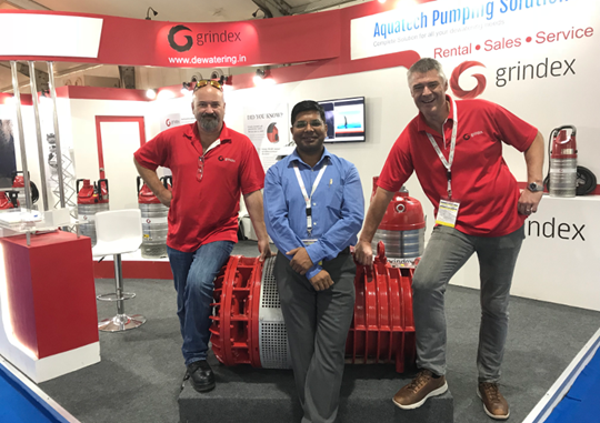 Reporting back from India & more