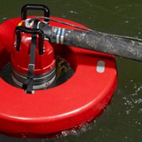 Grindex Pump Rafts | Grindex