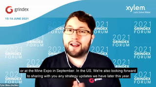 Join us at MINExpo Booth #4509